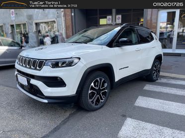 Jeep Compass Limited 1.5 GSE T4 e-HYBRID MHEV