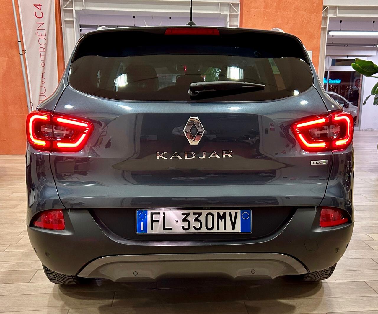 Renault Kadjar dCi 8V 110CV EDC Energy Hypnotic2