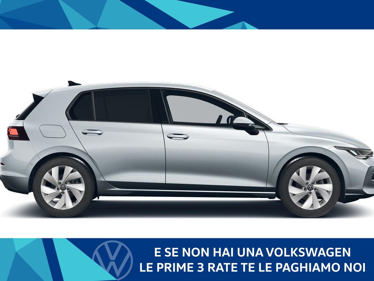 Volkswagen Golf 2.0 tdi scr 150cv edition plus dsg