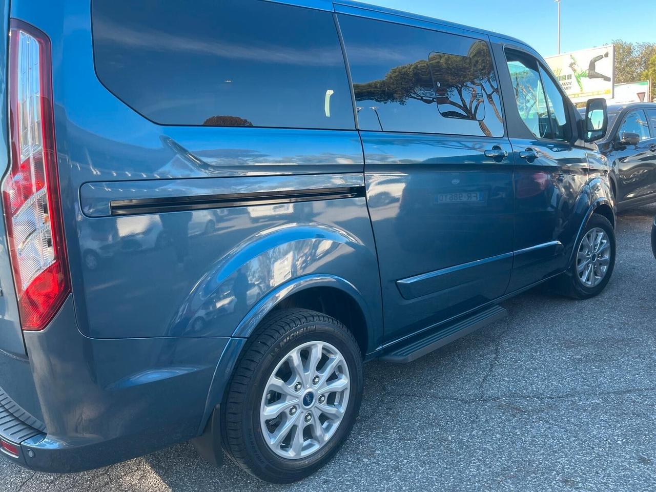 Ford Tourneo Connect Grand 2.0 EcoBlue 102 CV Plus