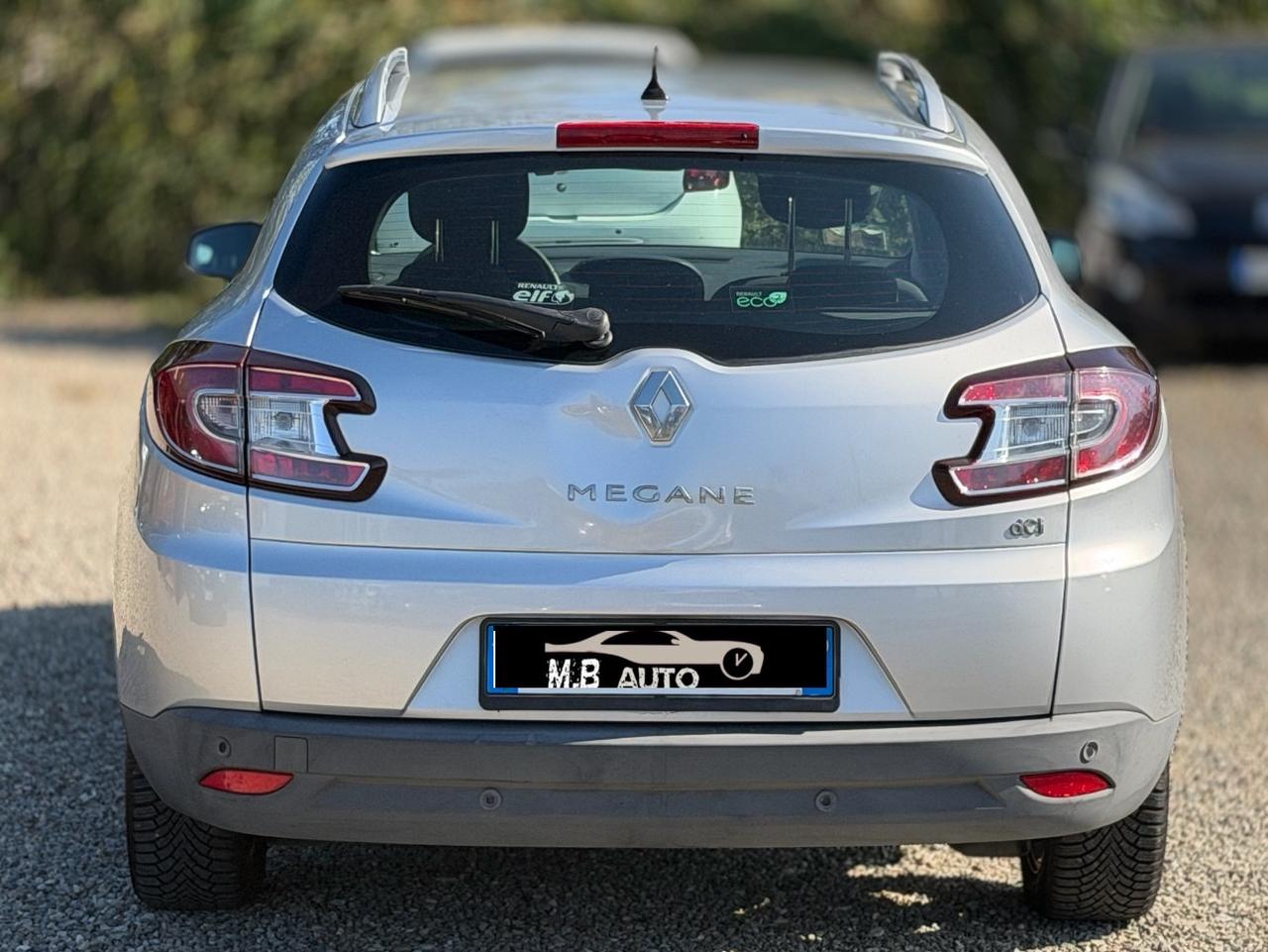 Renault Megane 1.5 dCi (95.000KM)