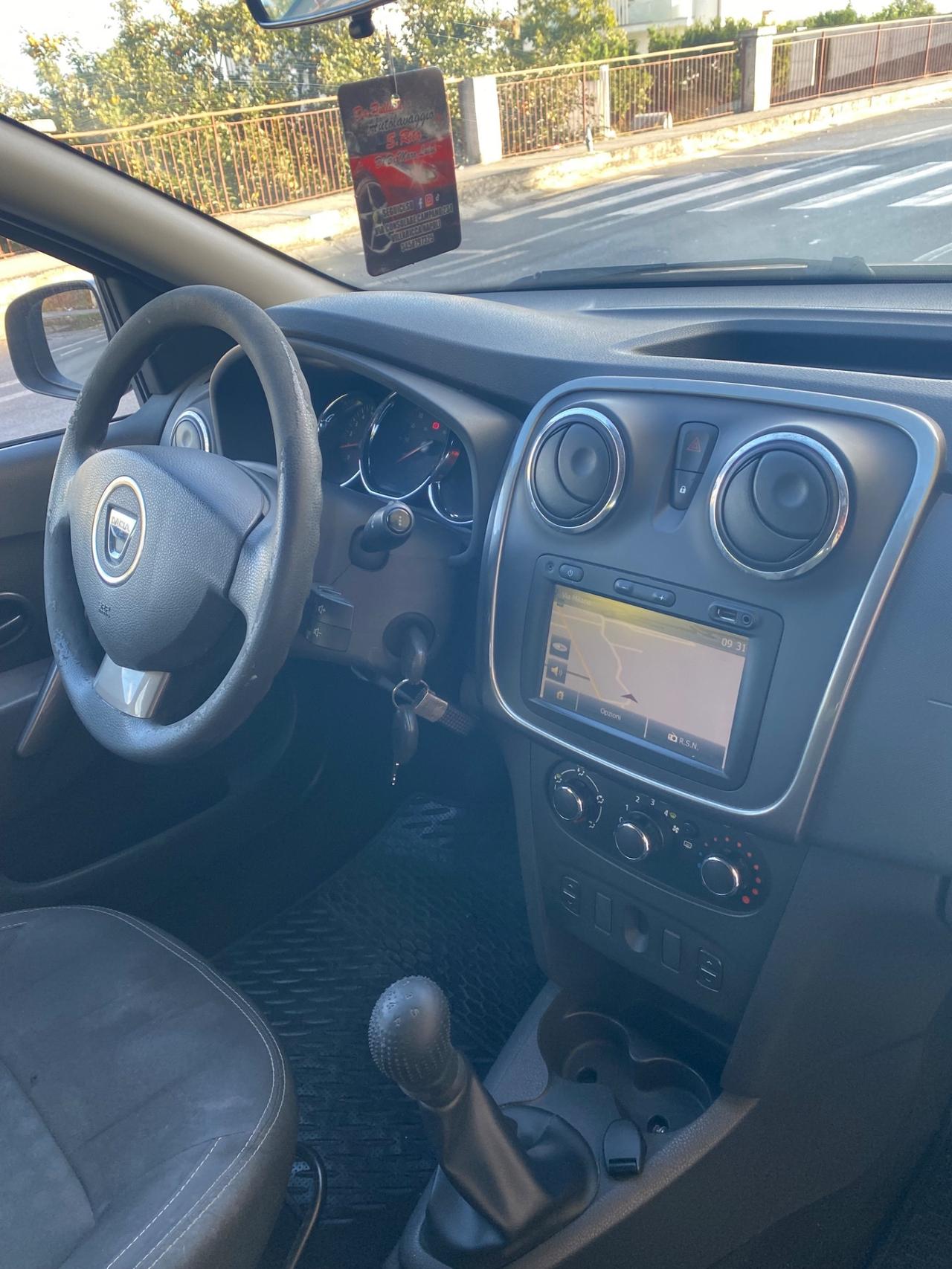 Dacia Logan MCV 1.5 Dci Anno 2014 Full Navi