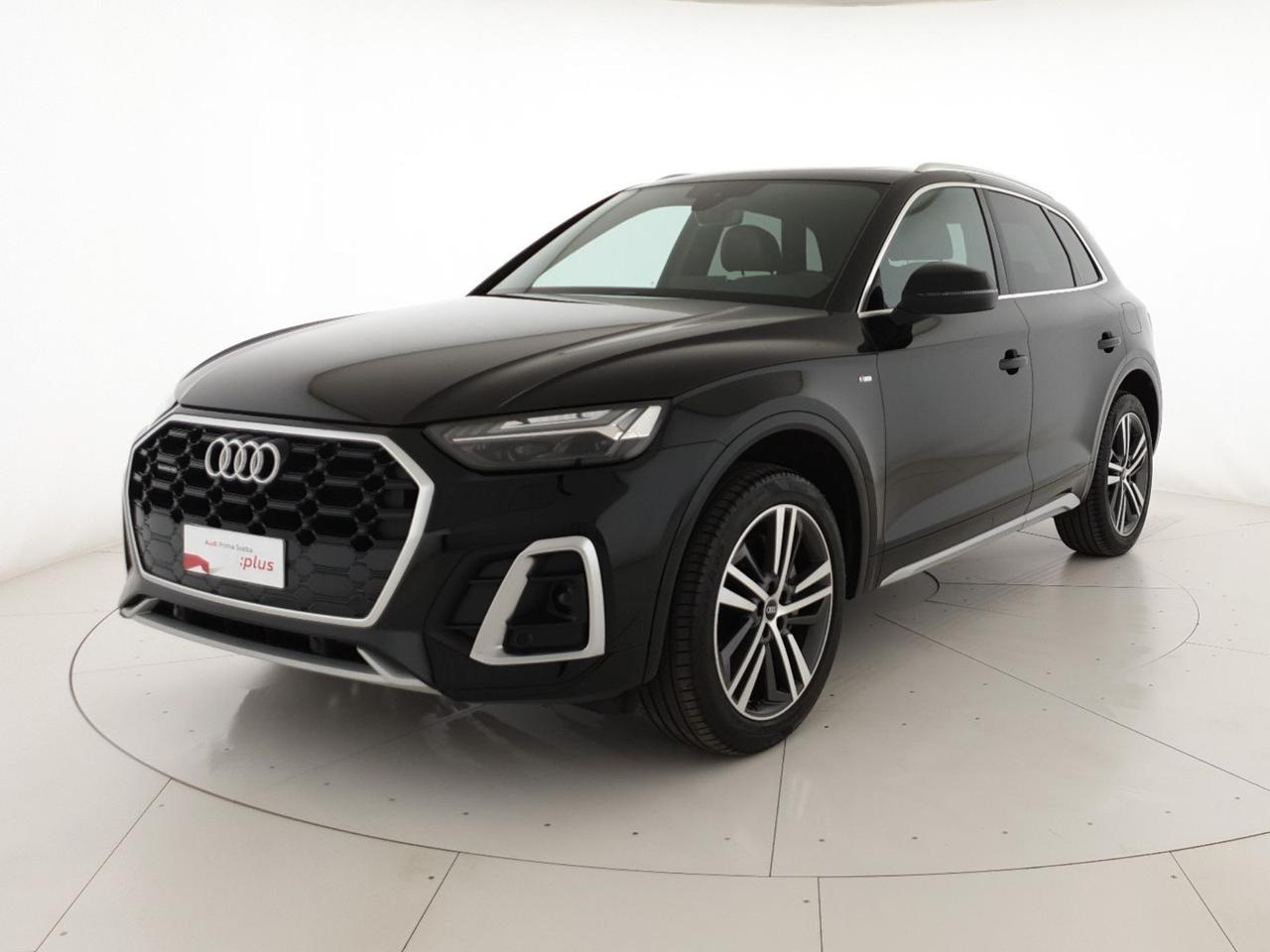 50TFSIe 299CV quattro S tronic S line Plus