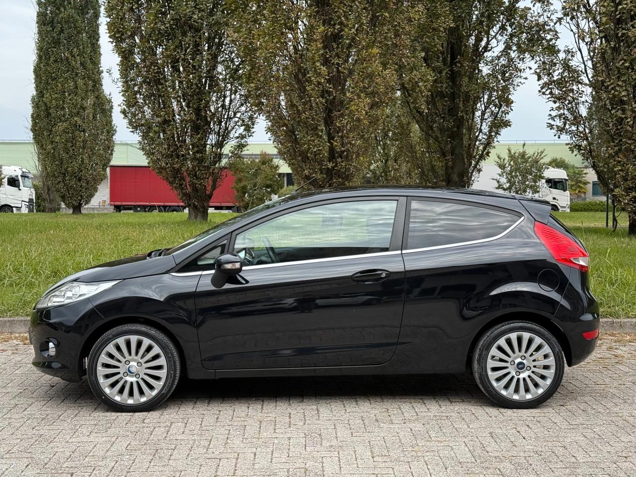Ford Fiesta 1.2 60CV 3p.