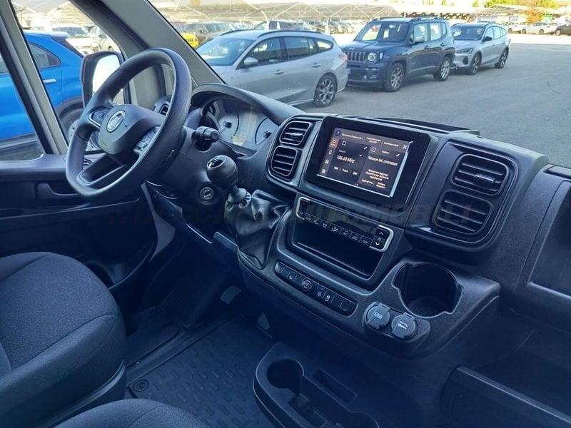 FIAT Ducato Ducato 35 MH2 2.2 mjt3 140cv serie 9