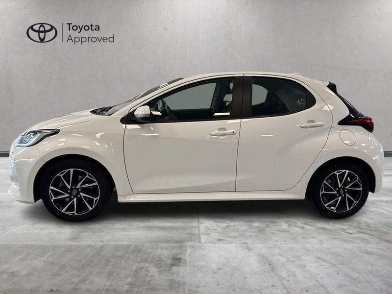 Toyota Yaris Hybrid Trend MY22