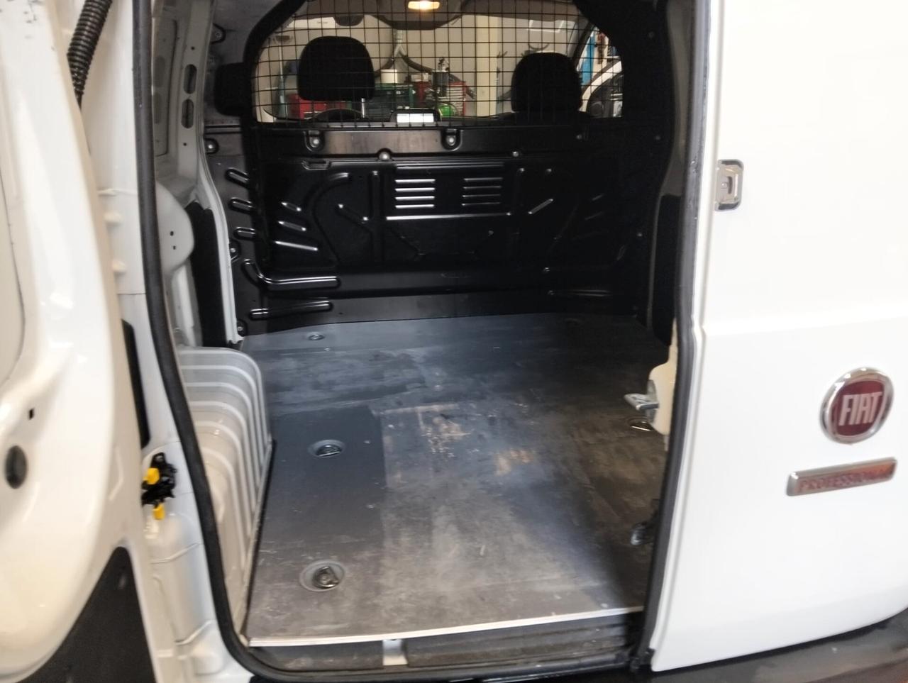 Fiat fiorino 1300 m.j. 95cv 44000km