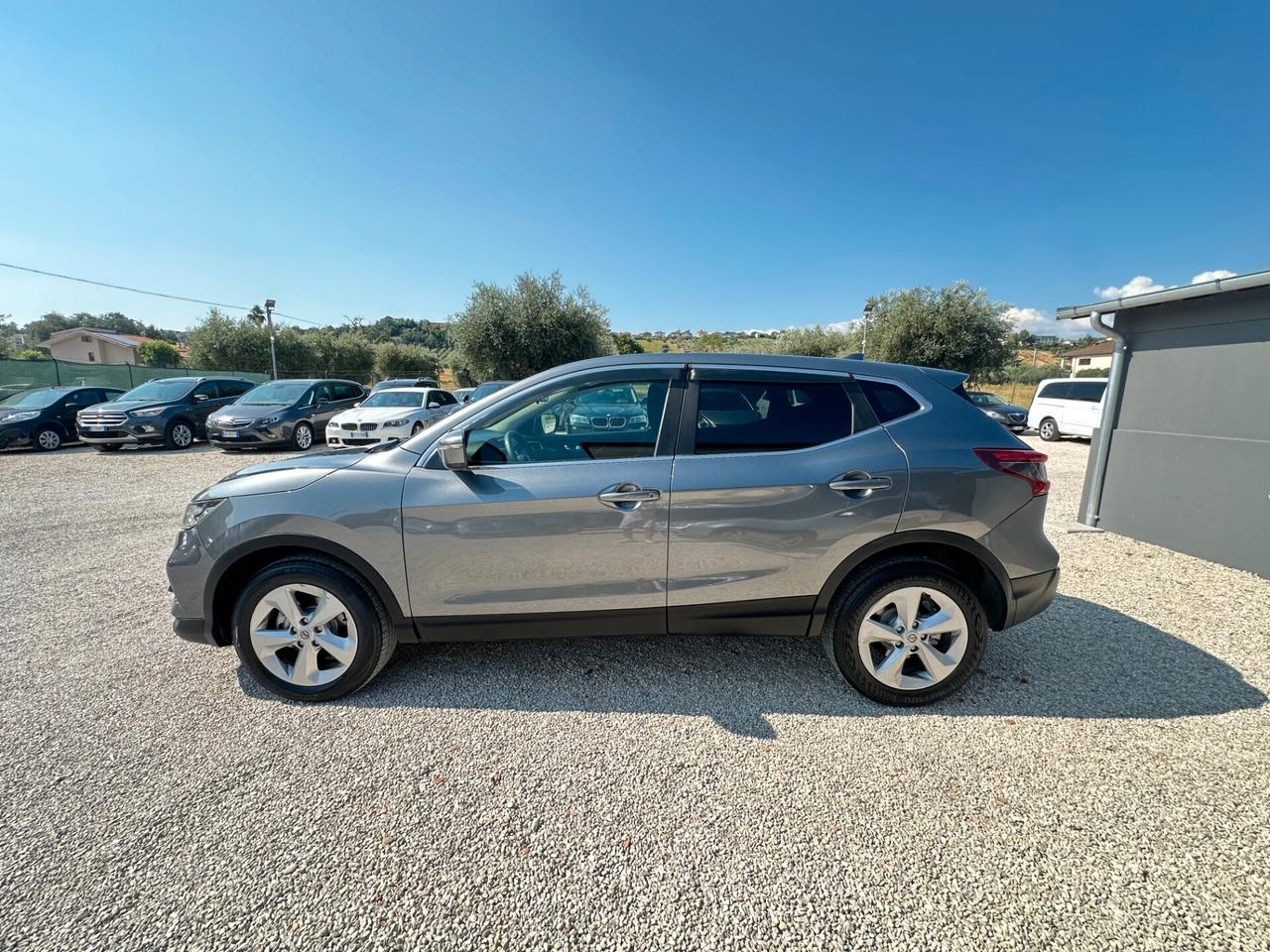 Nissan Qashqai 1.5 dCi 110 cv 123.007 km unico proprietario