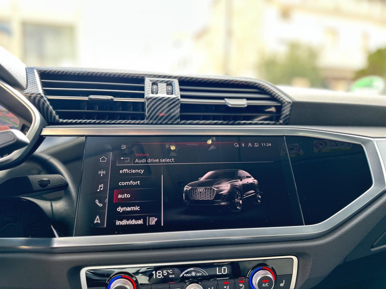 Audi Q3 35 TDI S tronic -2024 MATRIX/21"/APPLECAR PLAY
