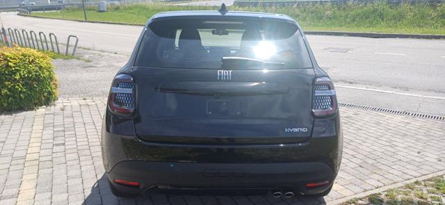 FIAT 600 Hybrid 145 CV DCT MHEV