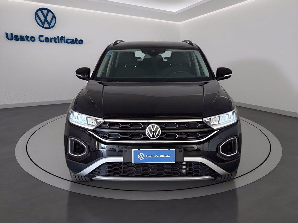 VOLKSWAGEN T-roc 2.0 tdi life 115cv del 2025