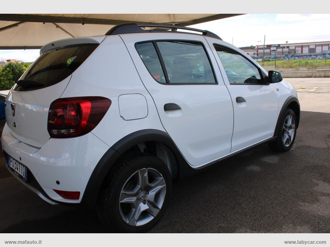 DACIA Sandero 1.5 dCi 8V 90 CV S&S SS Wow