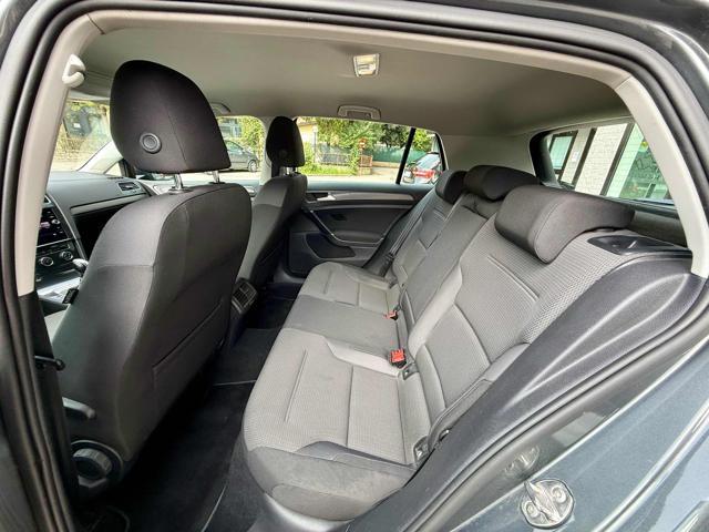 VOLKSWAGEN Golf 1.5 TGI 5p. Executive BlueMotion Technology