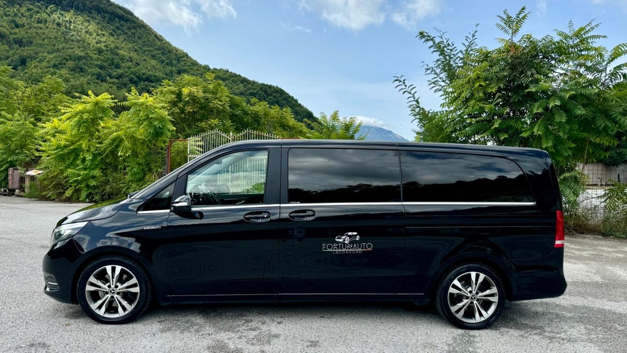 Mercedes-benz V 250 CDI BlueTEC Automatic Executive Long