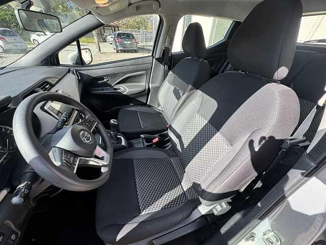 Nissan Micra IG 71 5 porte Visia