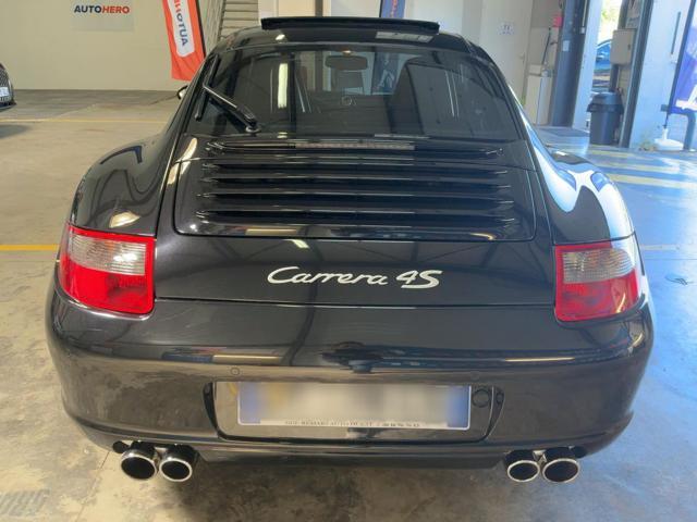 PORSCHE 911 4S 3.8 Coupe 355CV MANUALE! FATT. MOTORE NUOVO