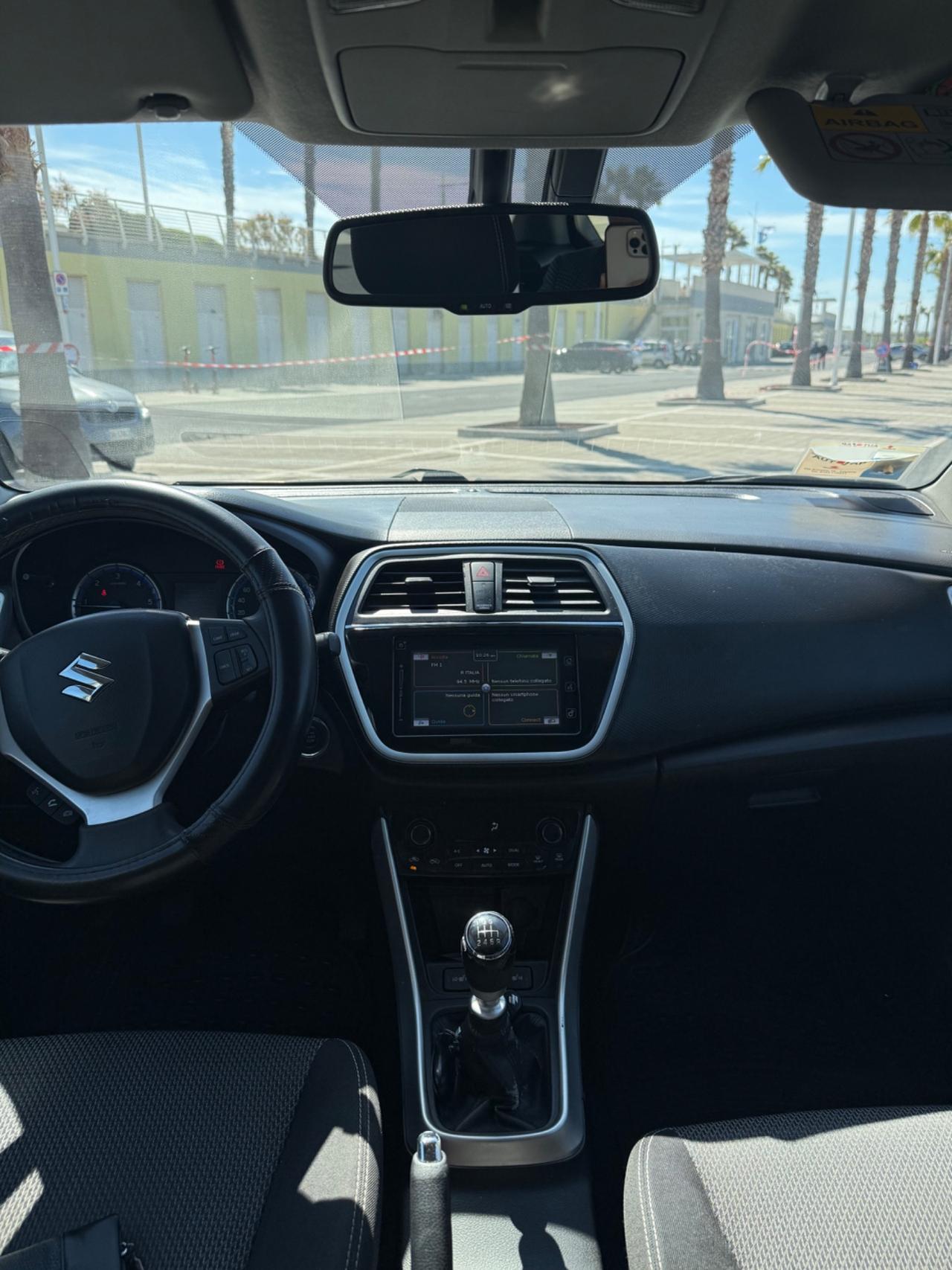 Suzuki S-Cross 1.6 DDiS Start&Stop Plus