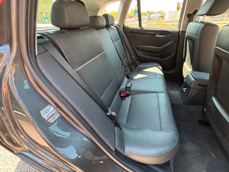 BMW X1 (E84) X1 sDrive16d X Line