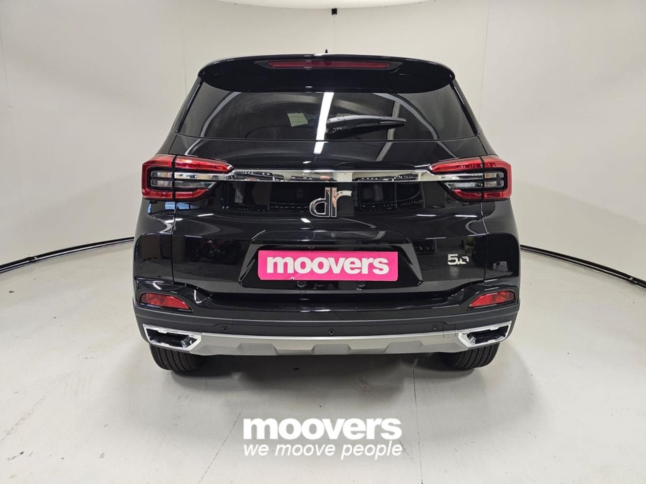 DR dr 5.0 1.5 Turbo CVT