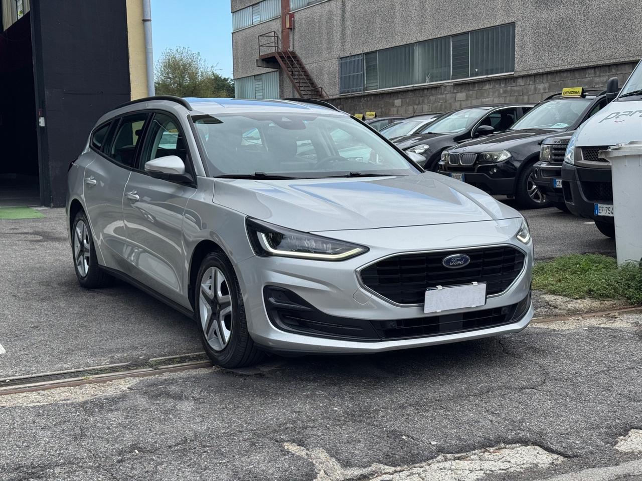Ford Focus 1.5 EcoBlue 120 CV automatico 5p. Business