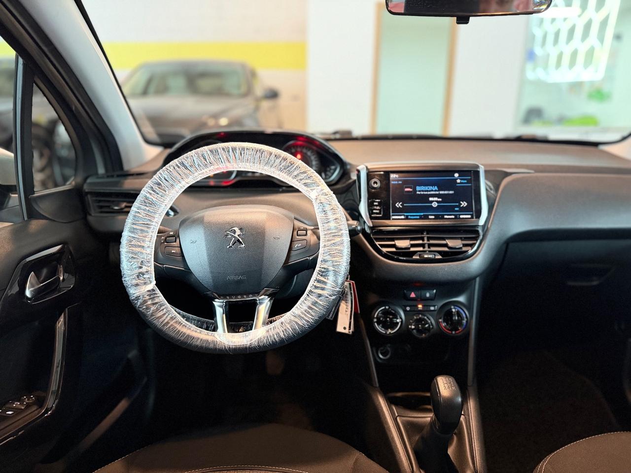 Peugeot 208 PureTech 82CV 5p. GPL Allure 2018