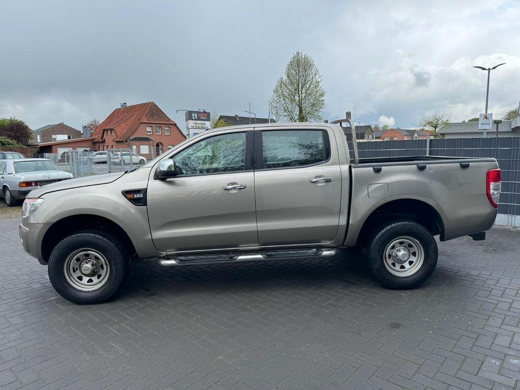 Ford Ranger 2.2 TDCi Doppia Cabina XLT 5pt.