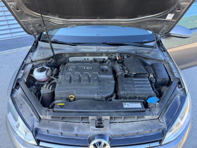 VOLKSWAGEN Golf 1.6 TDI 90 CV 5p. GOLF 7 OK NEOPATENTATI