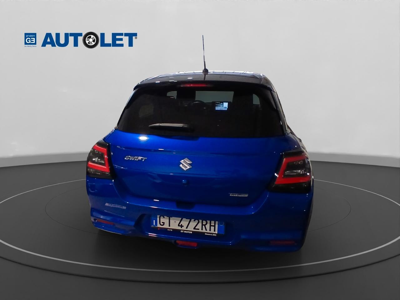 Suzuki Swift 1.2 Hybrid Top bicolor