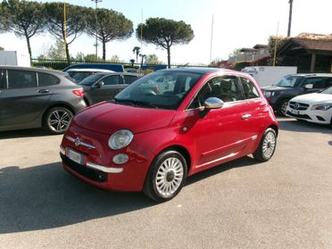 Fiat 500 1.2 BENZINA E5 LOUNGE *AUTOMATICA*