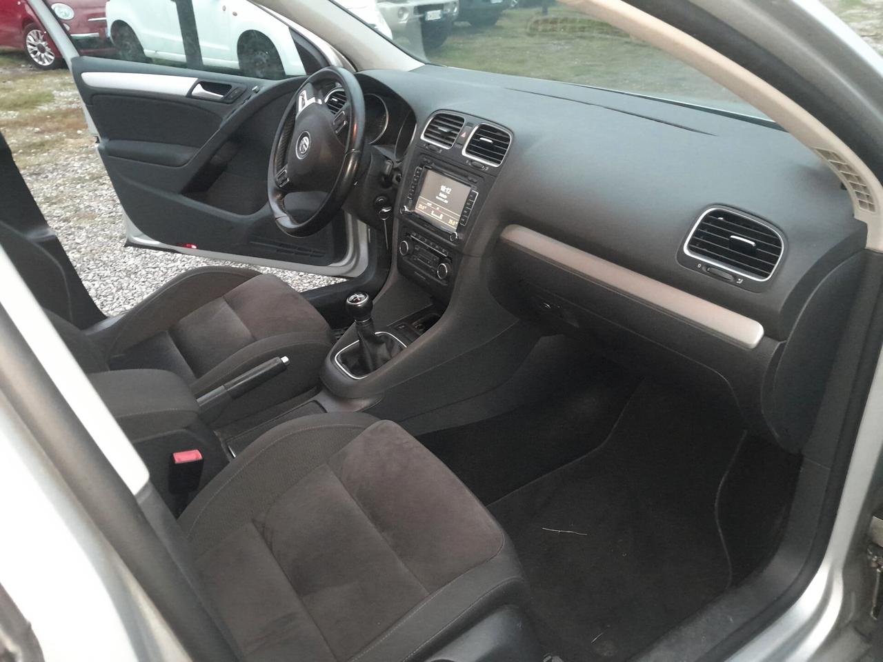 Volkswagen Golf 1.4 TSI 122CV 5p. Highline