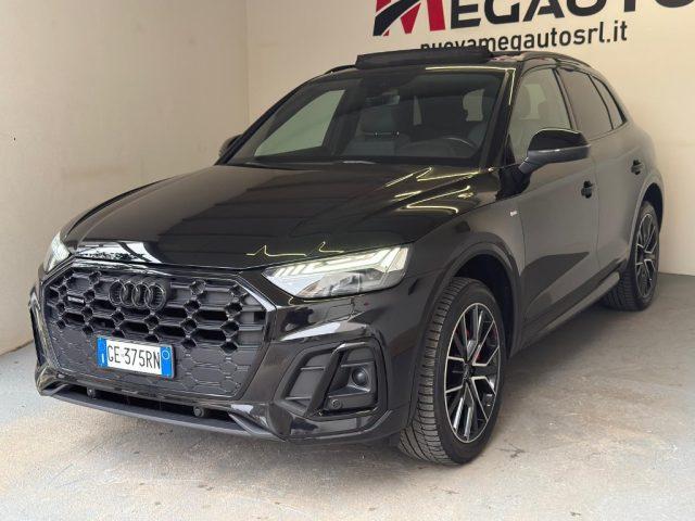 AUDI Q5 40 TDI 204 CV quattro edition one