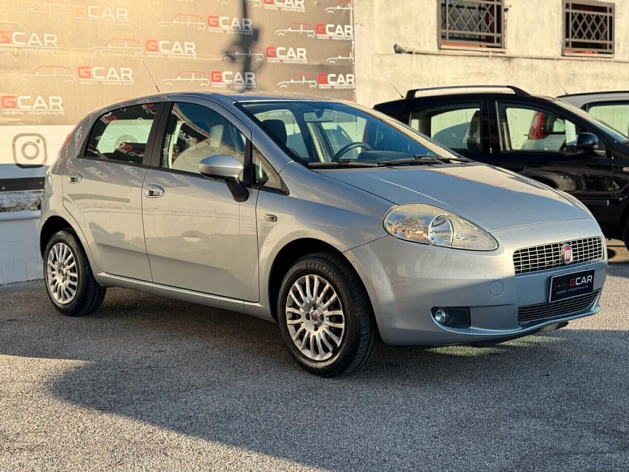 Fiat Grande Punto Grande Punto 1.4 5 porte Dynamic Natural Power