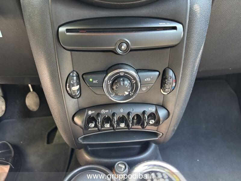 MINI Countryman Mini Diesel Mini 1.6 One D