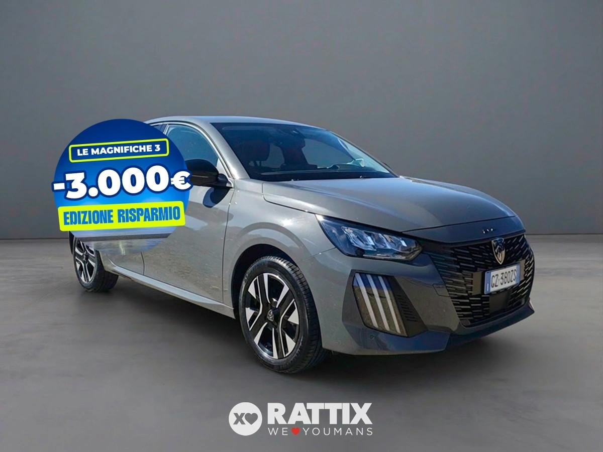 Peugeot 208 1.2 Hybrid 110CV Allure e-DCS6