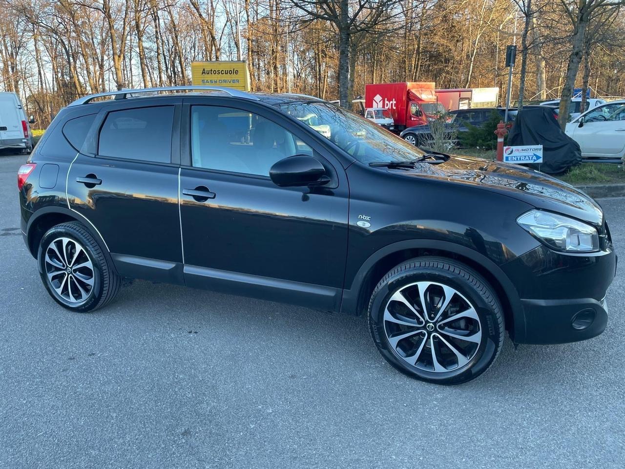 Nissan Qashqai 1.5 dCi DPF Tekna