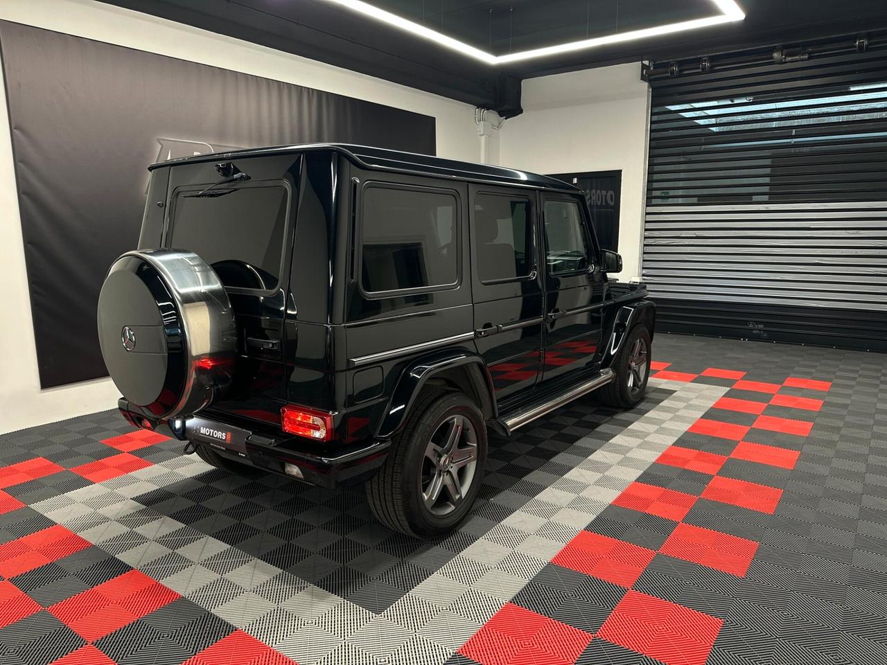 Mercedes-benz G 350d