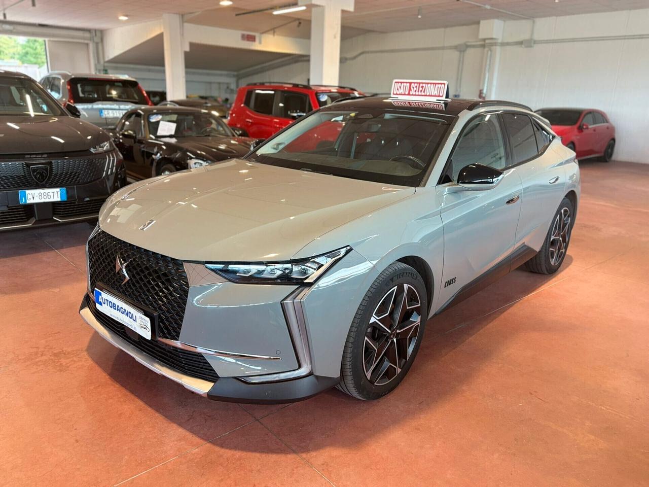 Ds DS4 CROSS RIVOLI BlueHDi 130 aut. SPOTICAR