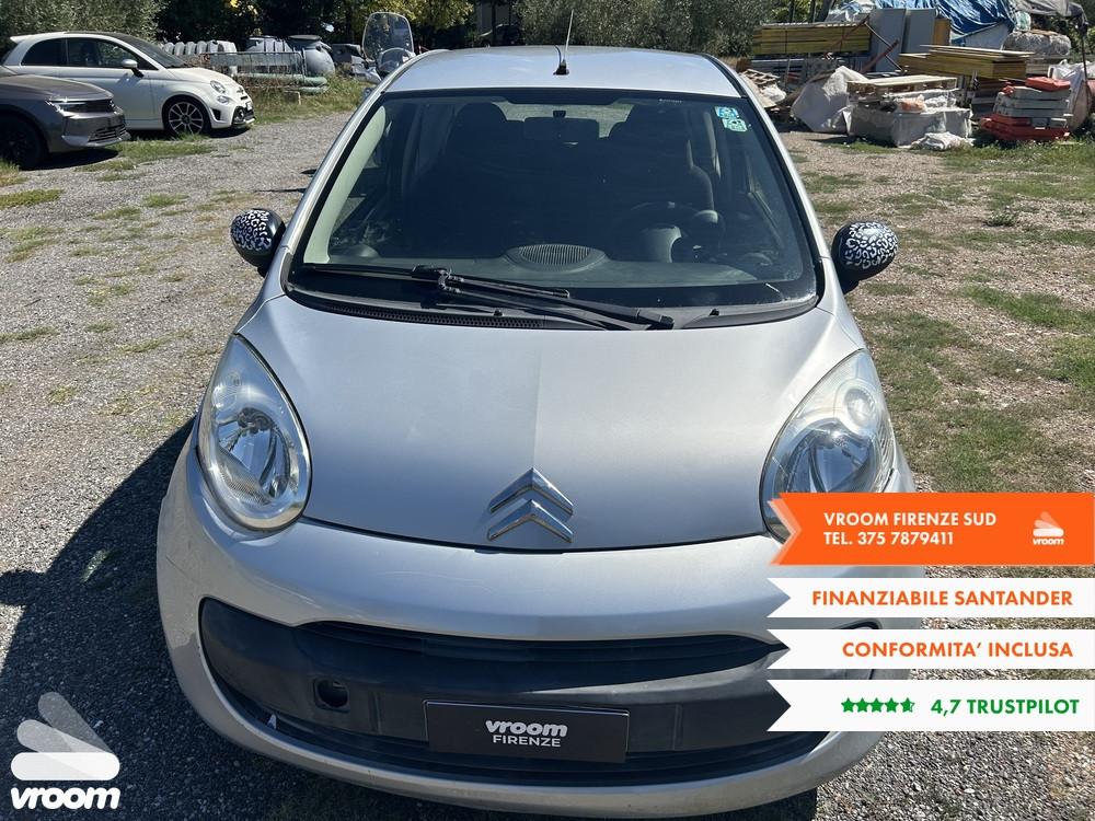 CITROEN C1 1.0 3 porte CMP-5 AMIC1