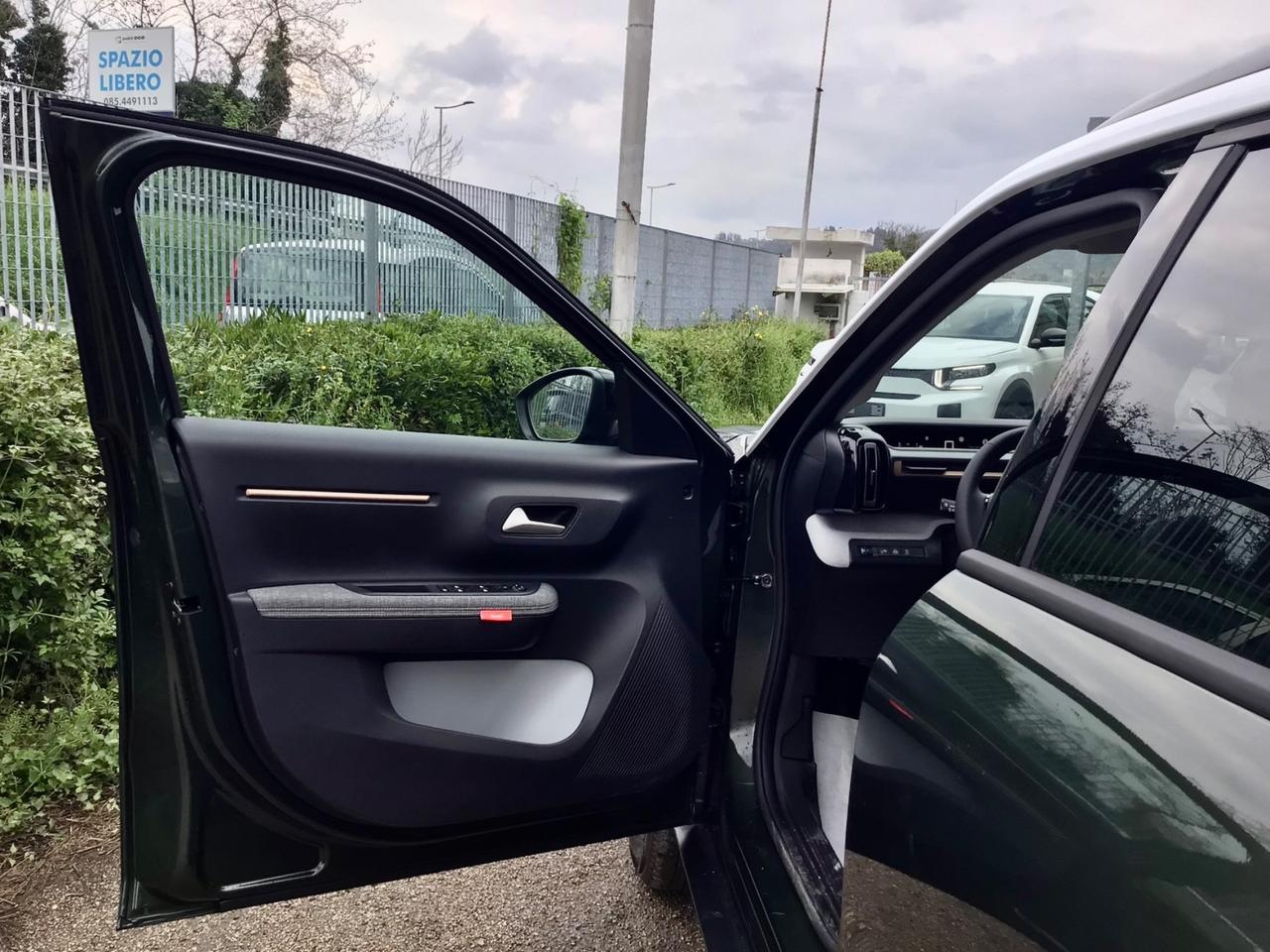 Citroen C3 Aircross PureTech Turbo 100 CV Plus