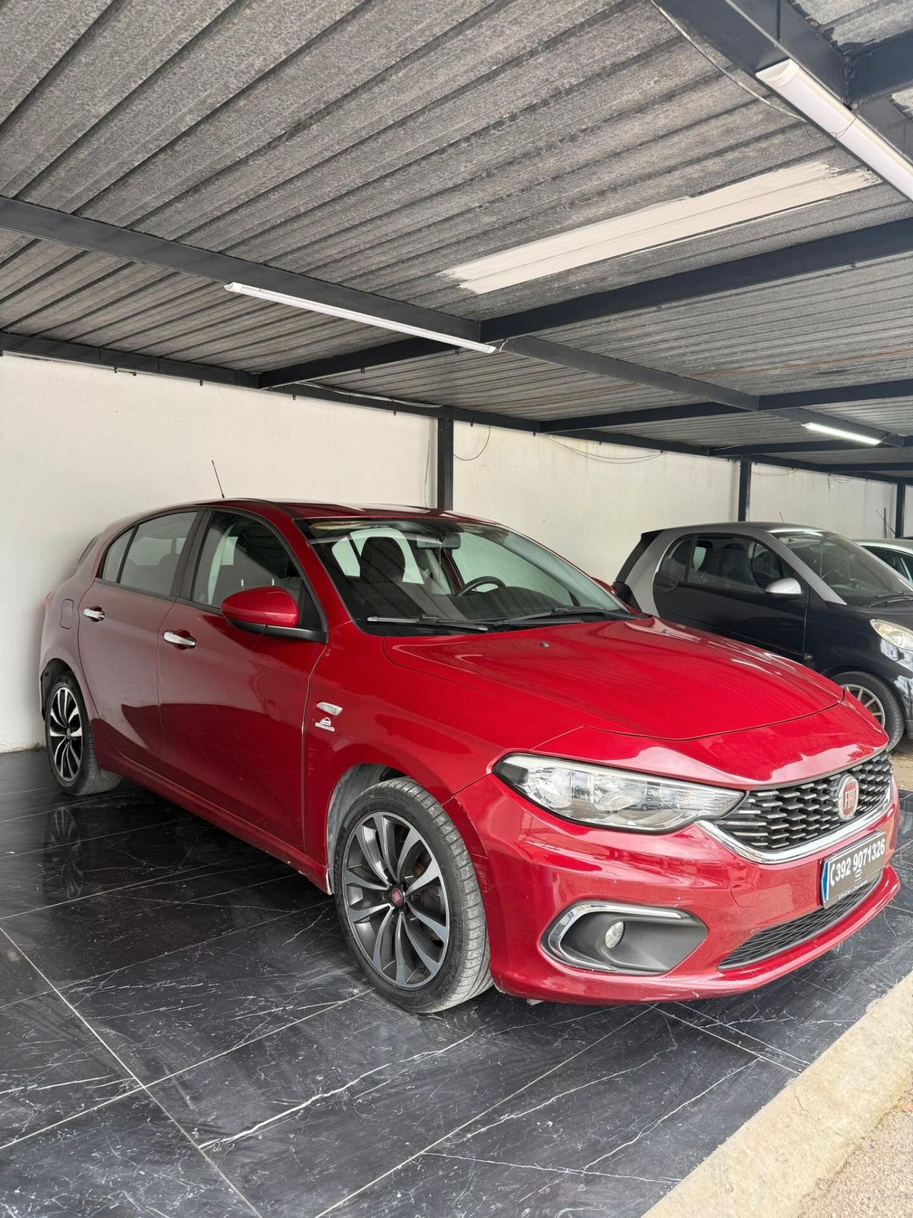 Fiat Tipo 1.4 T-Jet 120CV GPL 5 porte Lounge