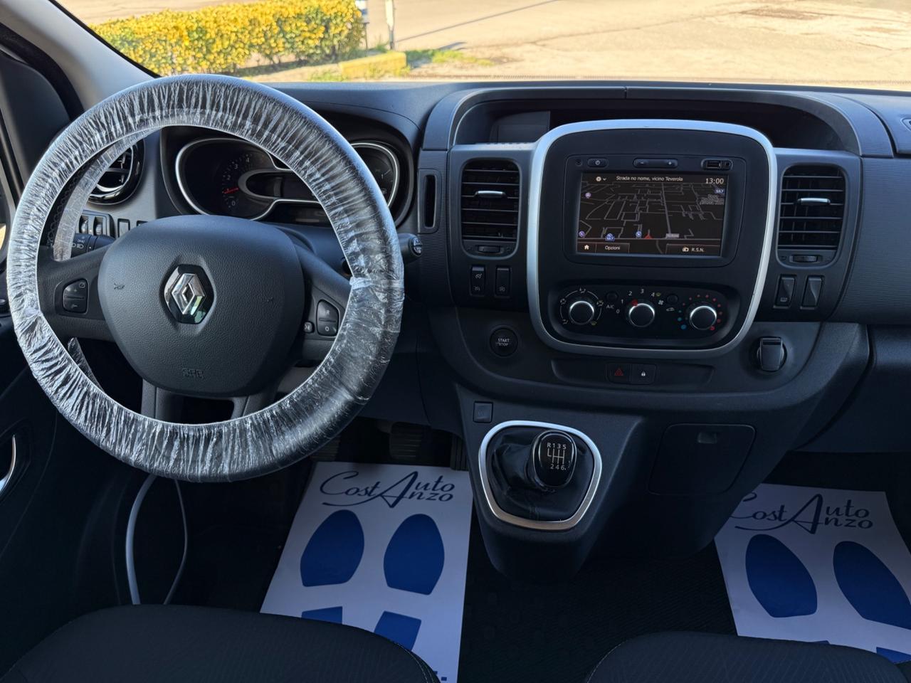 Renault Trafic 2.0 dCi 120CV 9 Posti 2020 CLIMA