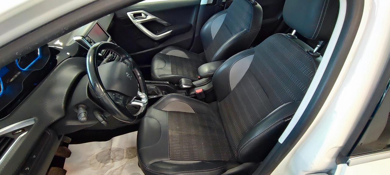 Peugeot 2008 BlueHDi 100 S&S GT Line