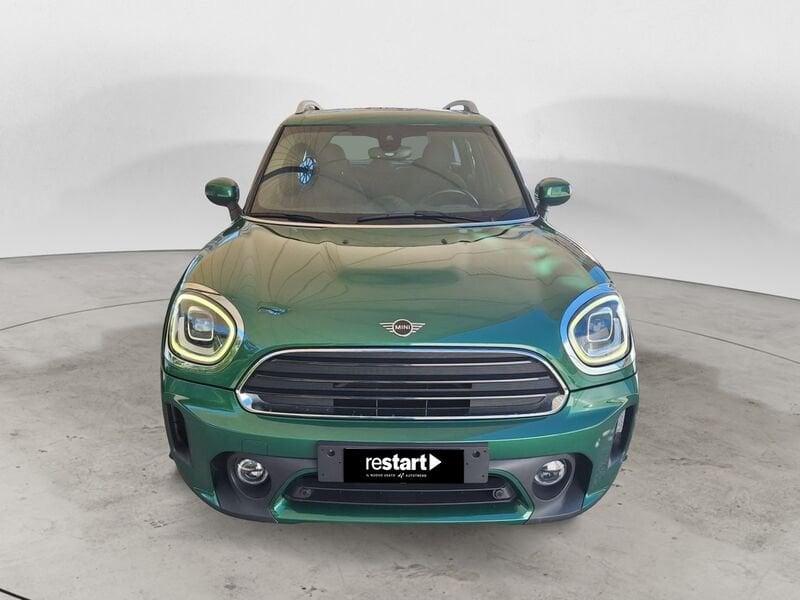 MINI Countryman 1.5 One D 116 CV Automatica DCT NAVI LED Business Countryman