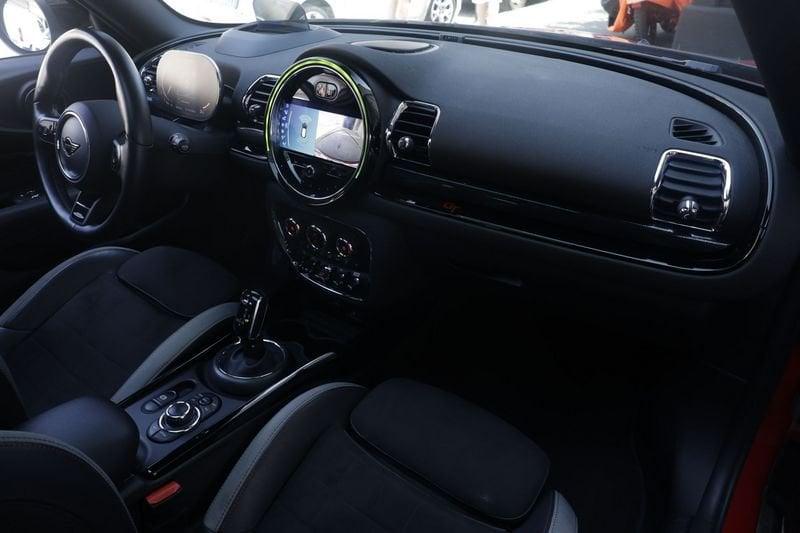 MINI Mini Clubman MINI Mini Clubman Mini John Cooper Works Clubman Rockingham GT Edition Unicoproprietario