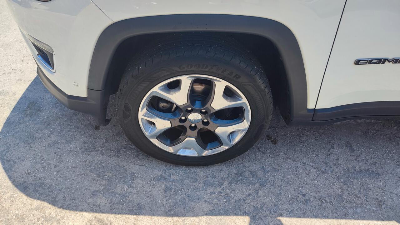 Jeep Compass 1.6 Multijet II 2WD Limited Sport