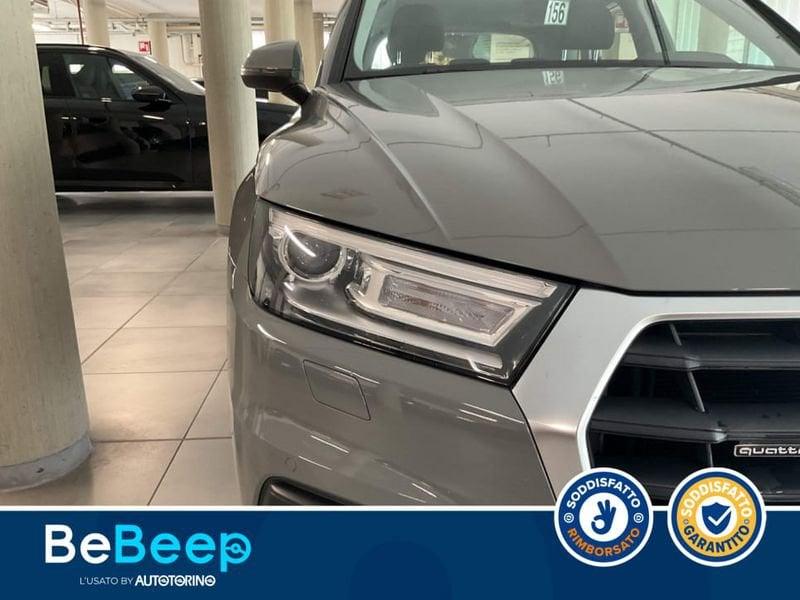 Audi Q5 40 2.0 TDI BUSINESS DESIGN QUATTRO 190CV S-TRON