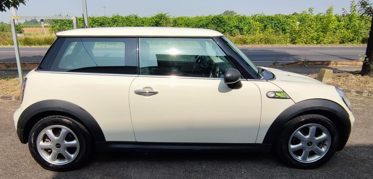 Mini Mini 1.4 16V Ray