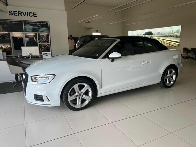 AUDI A3 Cabrio 1.6 TDI 116 CV Design