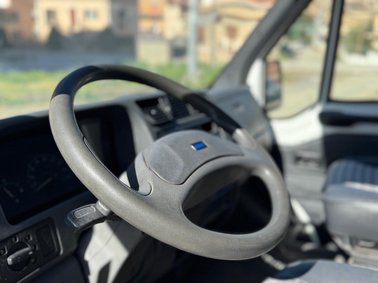 FIAT DUCATO 2.5 D TRASPORTO DISABILI