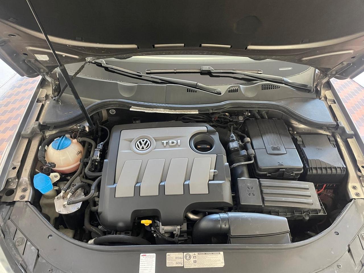 Volkswagen Passat 1.6 TDI BlueMotion Tech.